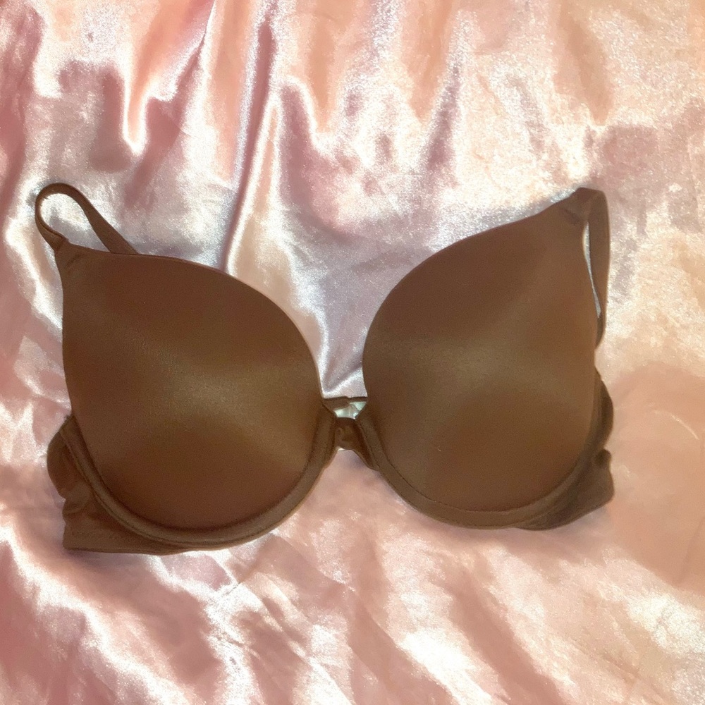 Victoria's Secret brown padded bra